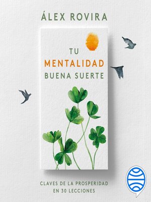 cover image of Tu Mentalidad Buena Suerte